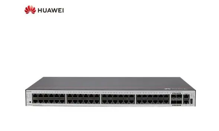 華為萬兆交換機：華為S6720-30L-HI-24S